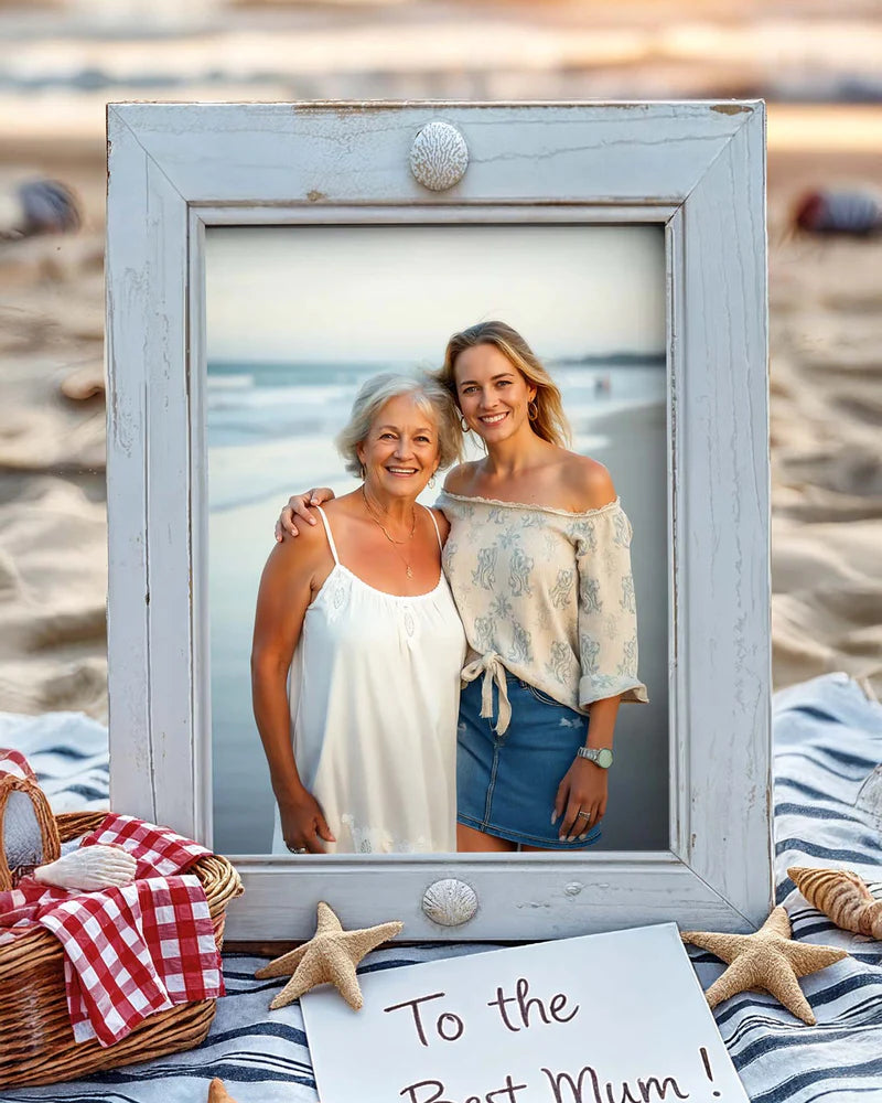 Mother's Day 🌷 Animated Personalised Photo Gift eCard for Mum